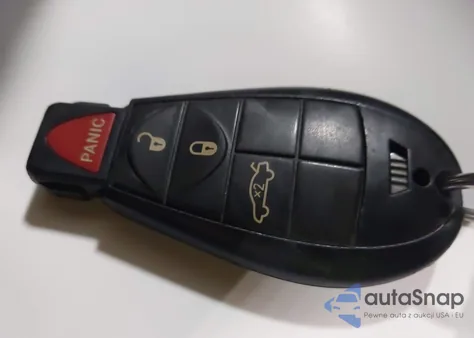 2014 Dodge Dart Sxt z USA, uszkodzony, nr VIN 1C3CDFBB7ED851624